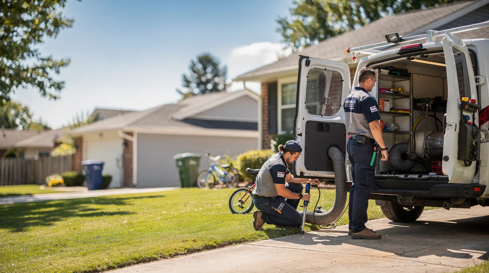 24/7 HVAC Repair & AC Replacement in South Orange, NJ near me